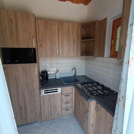 Vica Apartman Балатонберень Экстерьер фото